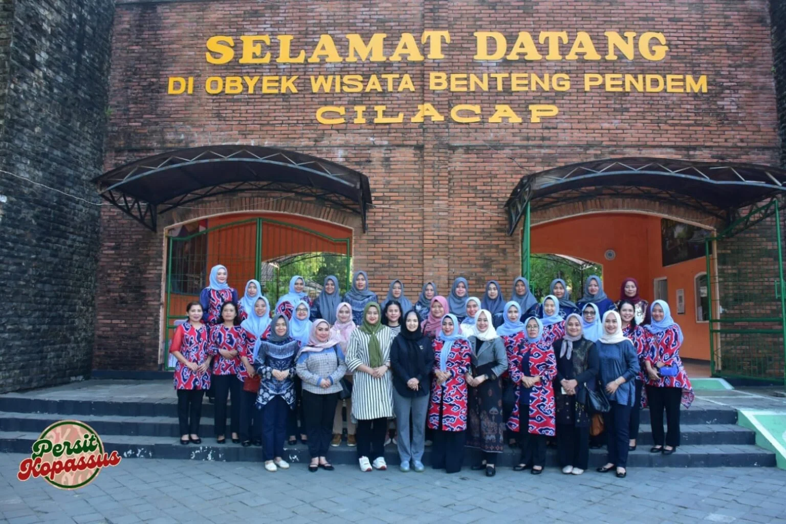 Wisata Benteng Pendem Cilacap