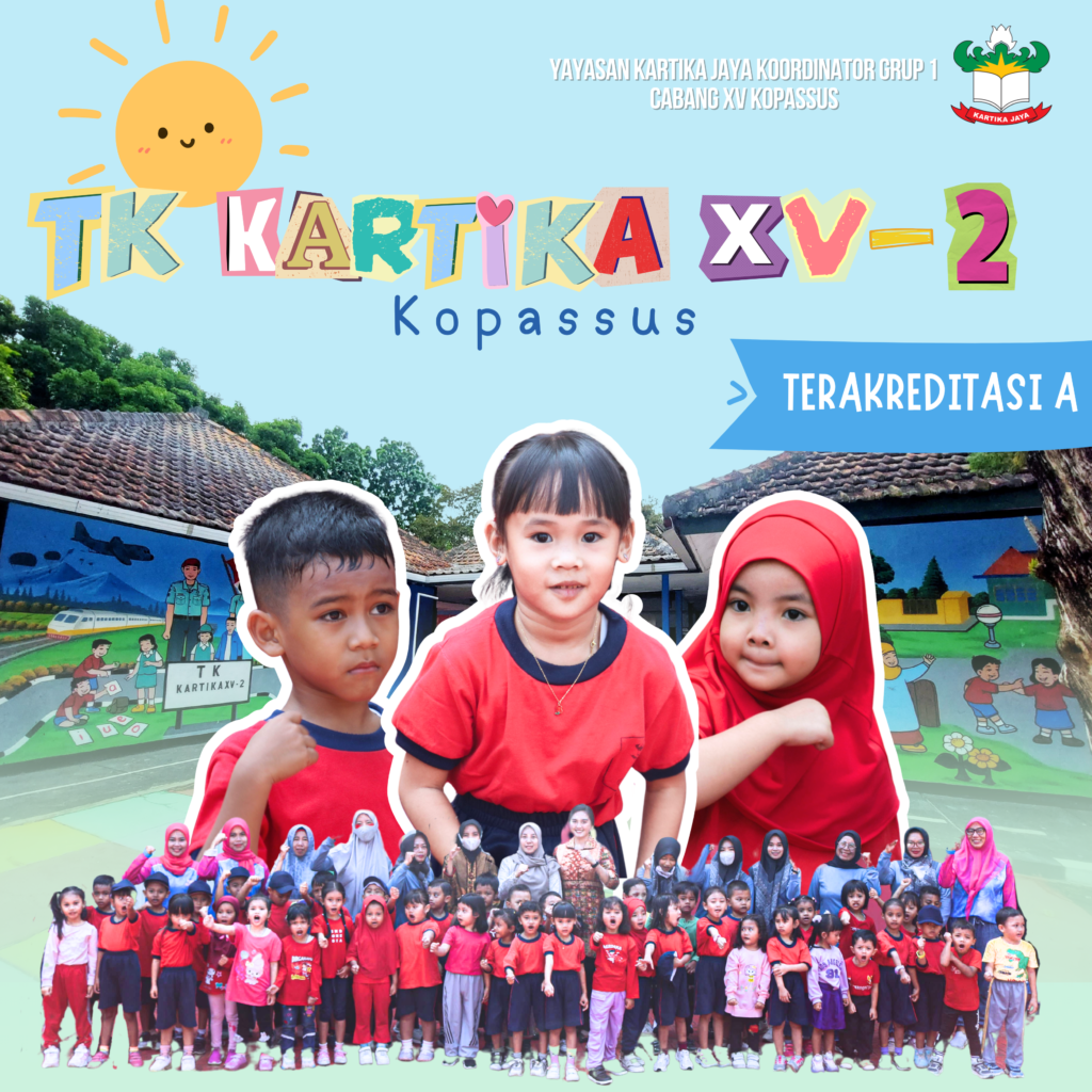 TK Kartika XV-2 Koordinator Grup 1 Kopassus