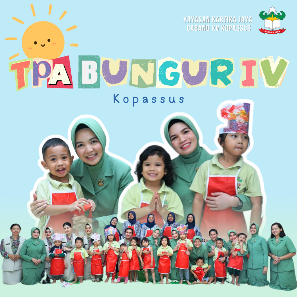 Tempat Penitipan Anak Bungur IV Kopassus