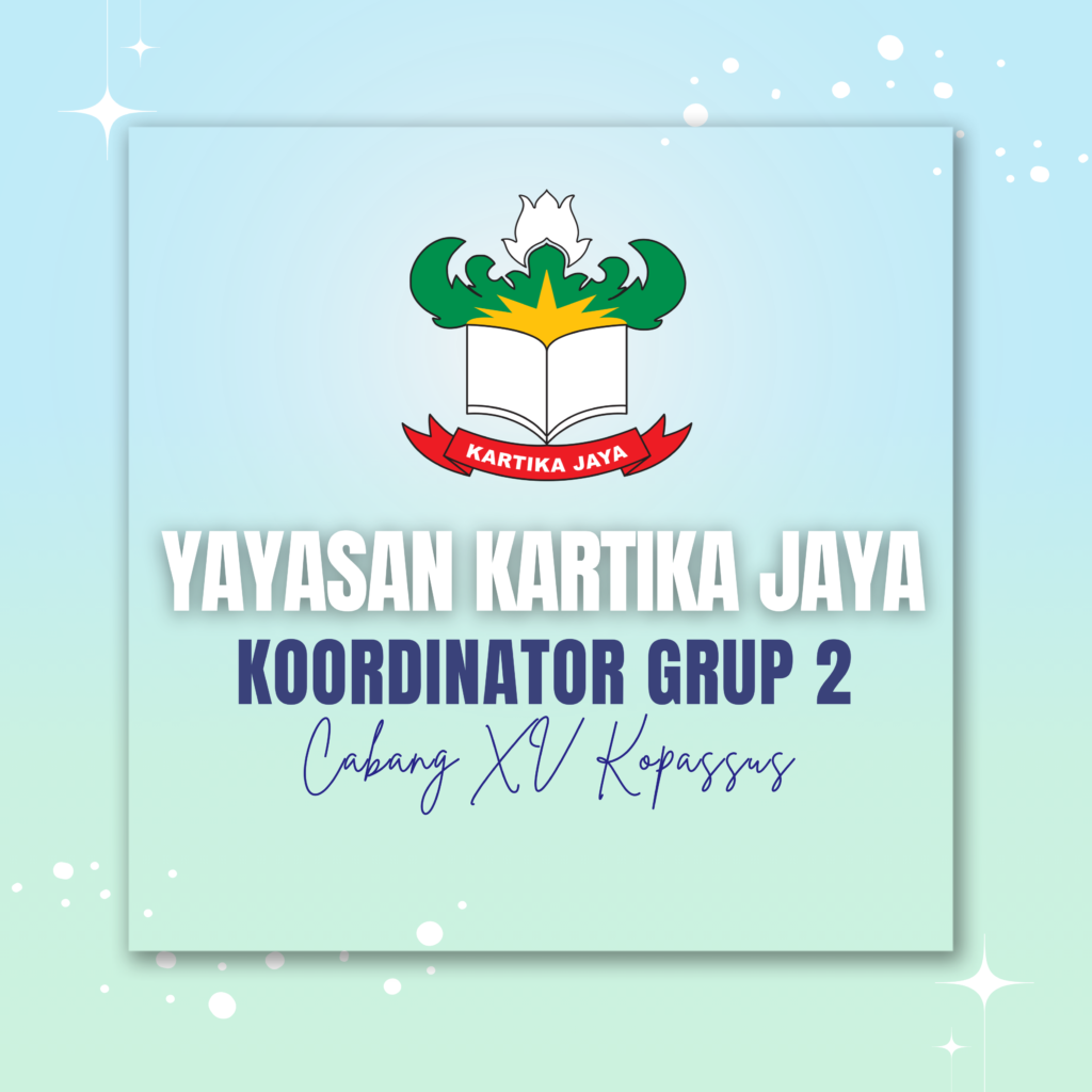 Yayasan Kartika Jaya Koordinator Grup 2 Cabang XV Kopassus