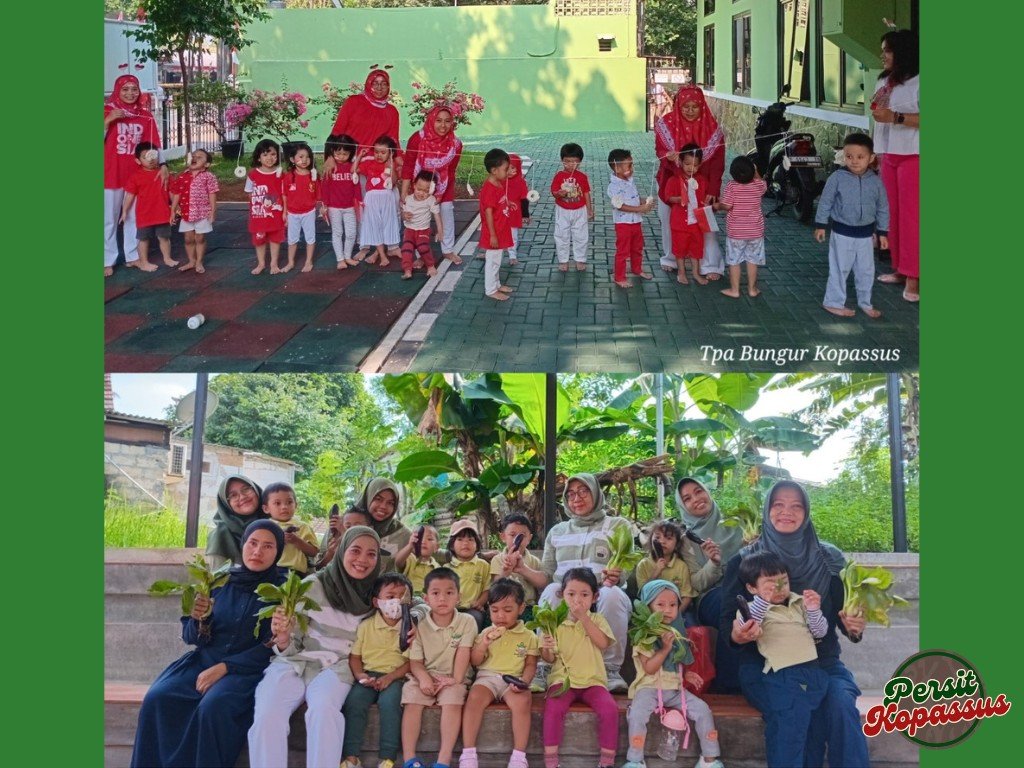 Program Unggulan Taman Penitipan Anak Kopassus