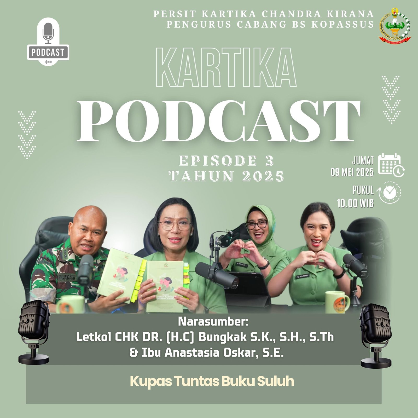 Kartika Podcast Episode 3